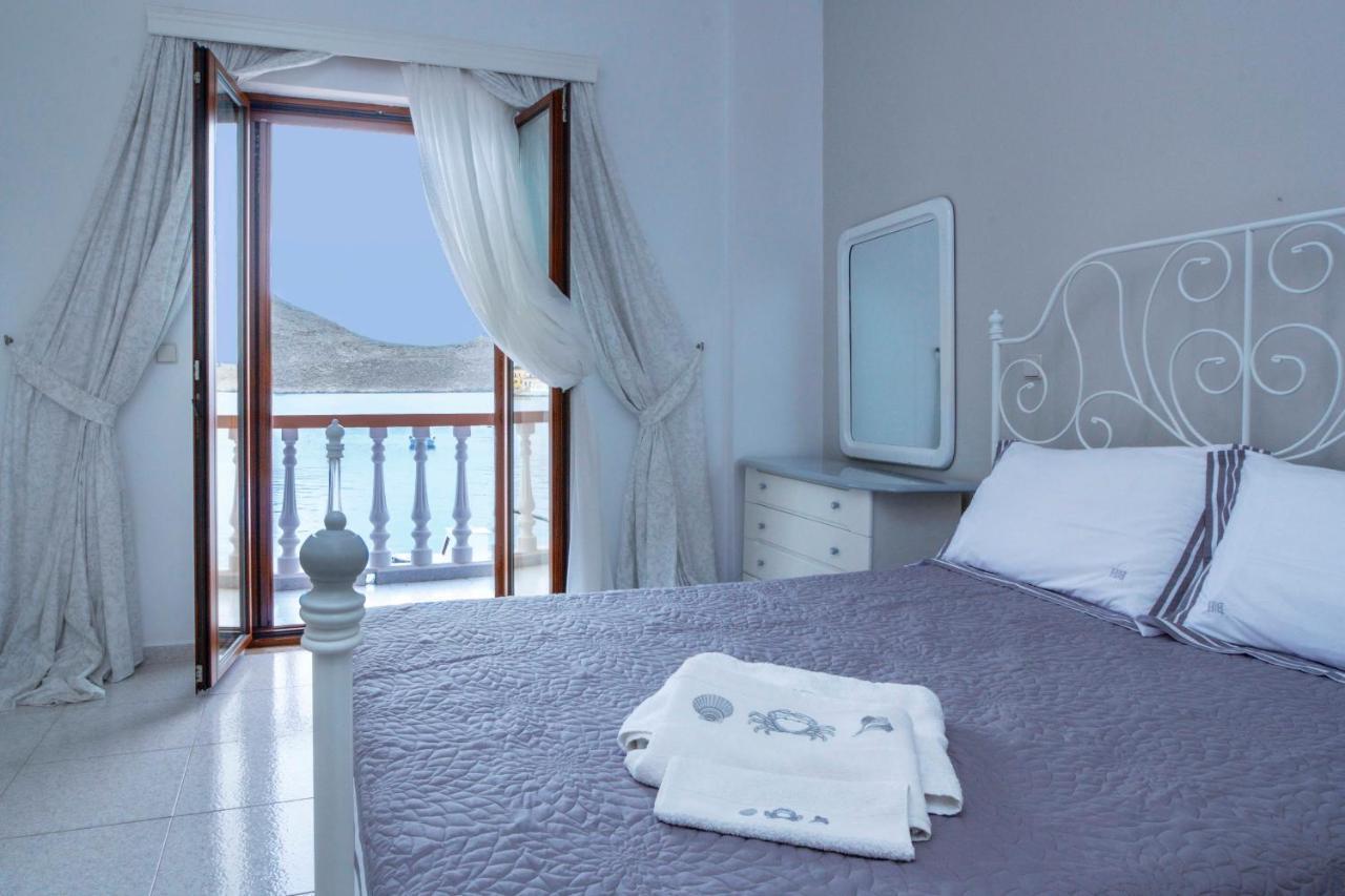 Villa Skiadeni Chalki Town Екстериор снимка